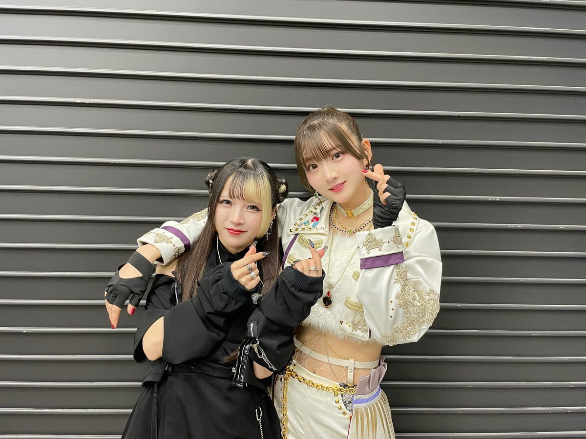 山根綺 #川口莉奈 【THE IDOLM@STER SHINY COLORS 6thLIVE TOUR Come