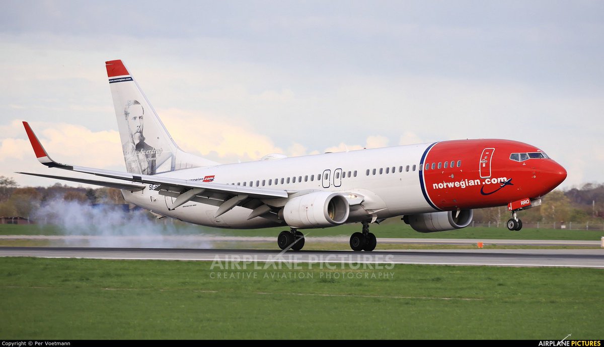 #flyNorwegian to start 2xweekly flights from #Oslo to #Lyon between 3MAY-29SEP

#InAviation #AVGEEK @Fly_Norwegian @Oslolufthavn @lyonaeroports
