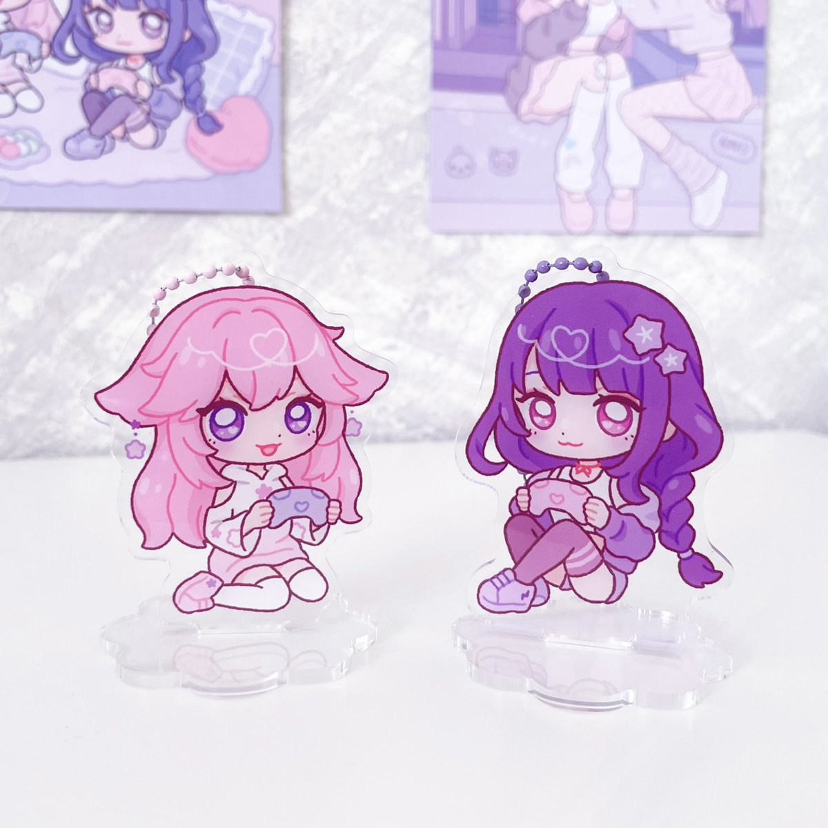 one pair of eimiko left!! ♡