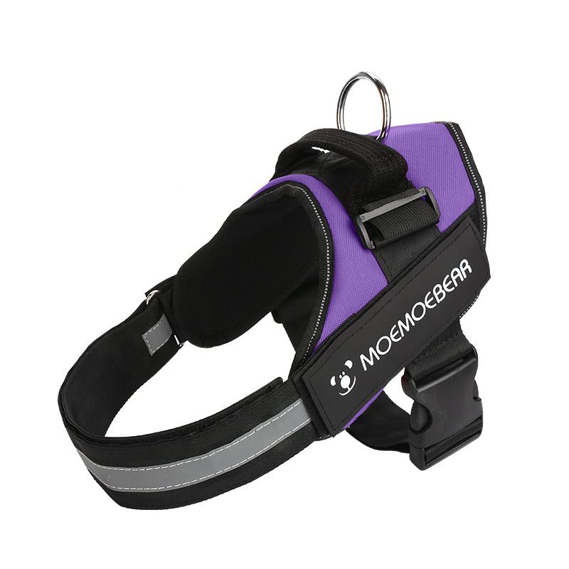 NO PULL PET HARNESS FOR DOG  ADJUSTABLE SOFT PADDED LARGE DOG HARNESS WITH EASY CONTROL HANDLE

platinumdogsupply.com/products/view/… 

#dogshop #walkies #paracord #dogwear #dogwalk #dogharnesses #luxuryfordogs #dogboutique #dogslife #puppylove #stylishdog #puppies #dogstyle