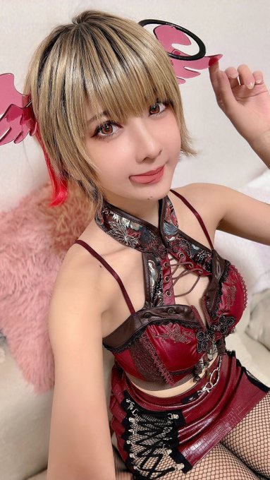 コスプレイヤー火将ロシエルのTwitter画像6
