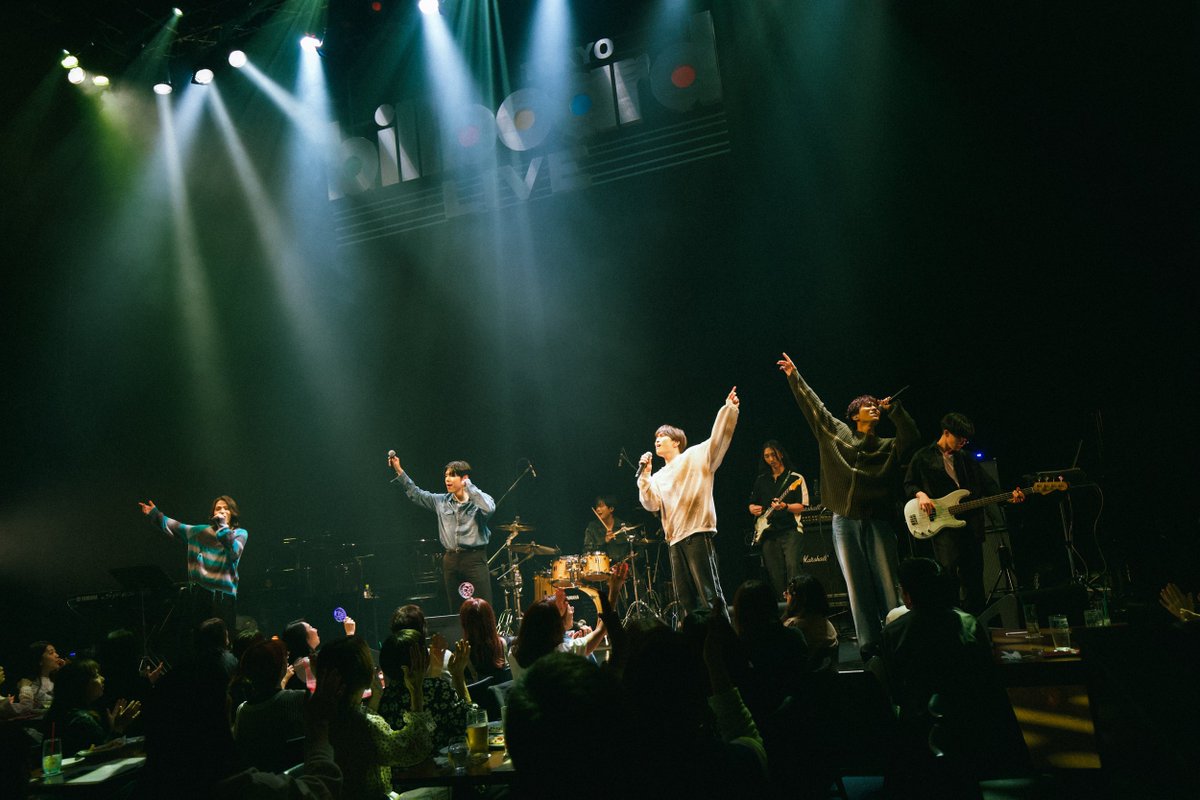 Gaho 1st JAPAN Tour at Billboard Live！ THE BEAT GARDEN、ゲスト出演させていただきました！ 「START」をコラボ歌唱🇰🇷🇯🇵 今日のことは忘れません。 また会えるのを楽しみにしています！！ 本当にありがとうございました！