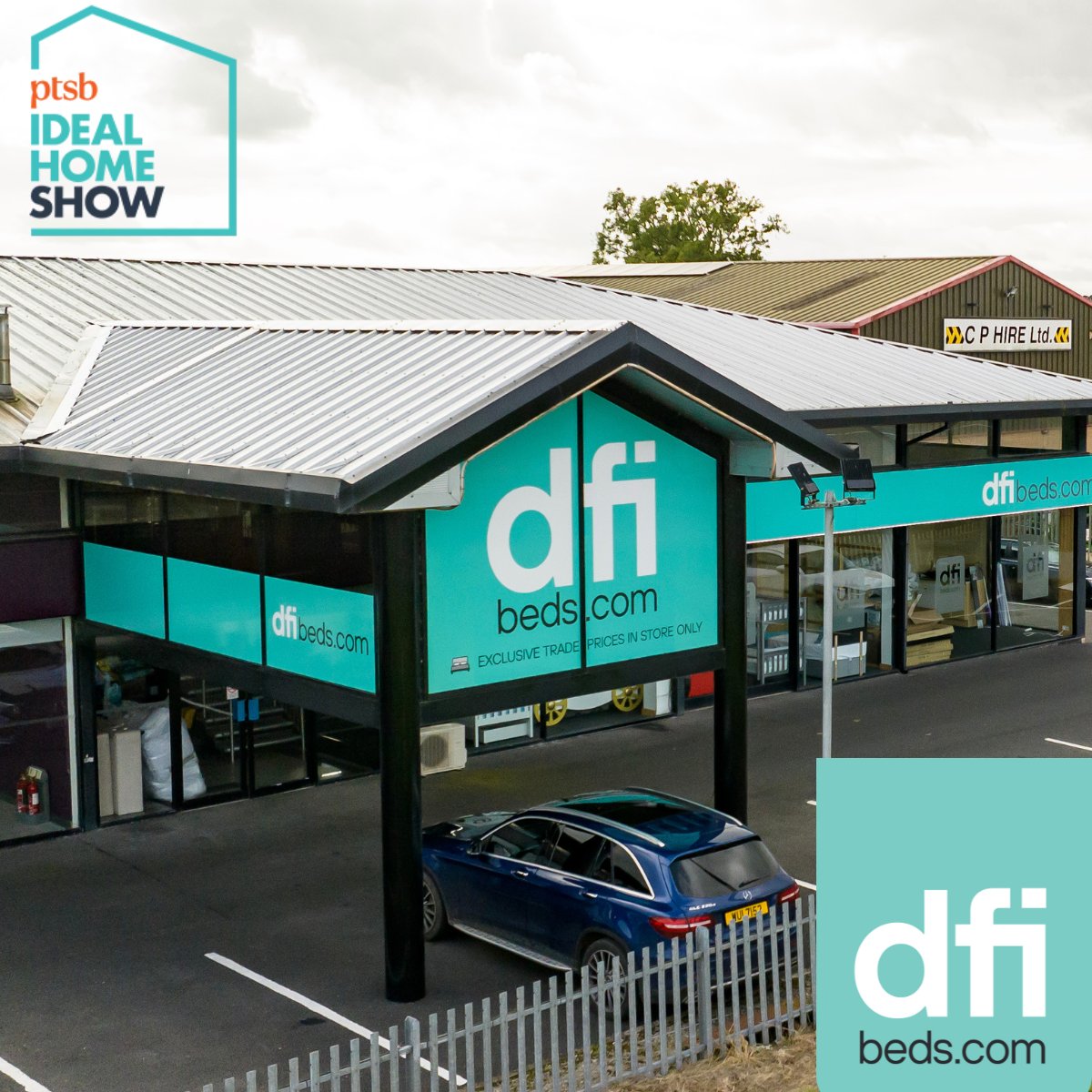 DFI Beds - Sleep well, live well tweet media