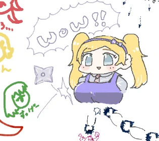 エミリースチュアート盛る派vs盛らん派 