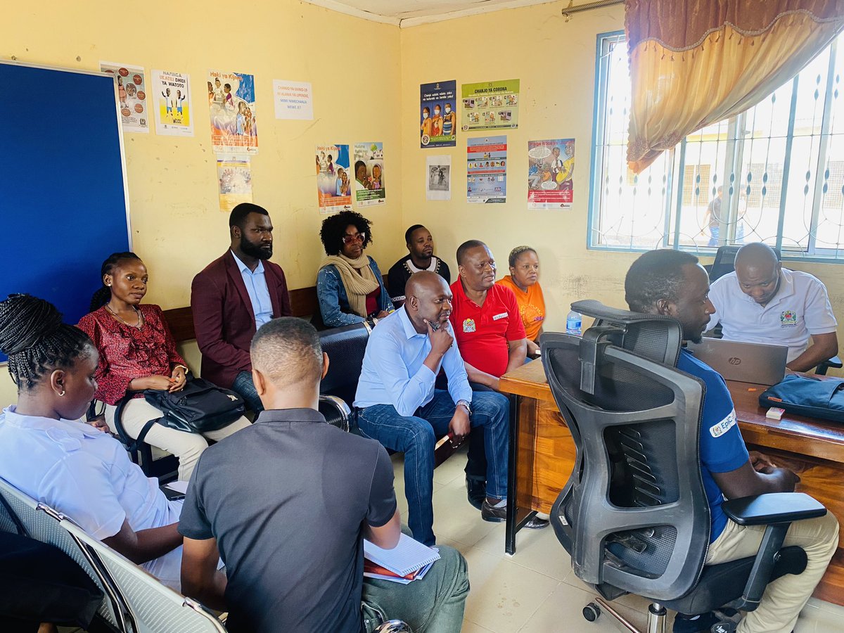 Huheso Foundation tweet media