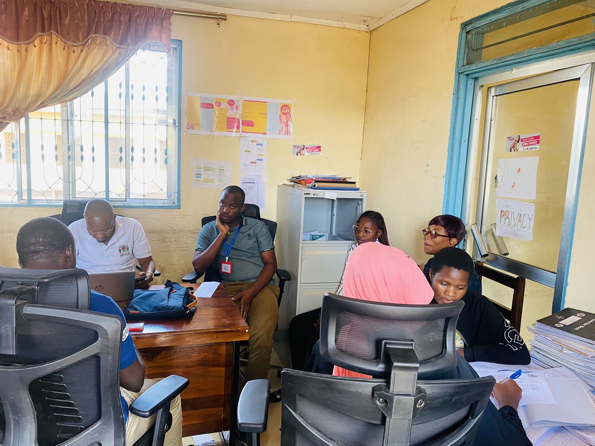 Huheso Foundation tweet media
