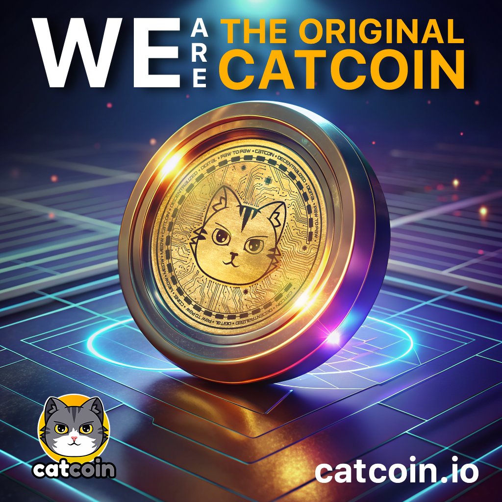 'As The Original Catcoin, we pride ourselves on transparency, leading the charge in the realm of feline-inspired cryptocurrency. Our commitment to transparency not only sets us apart but also serves as the cornerstone of our community's trust. With unwavering dedication to…