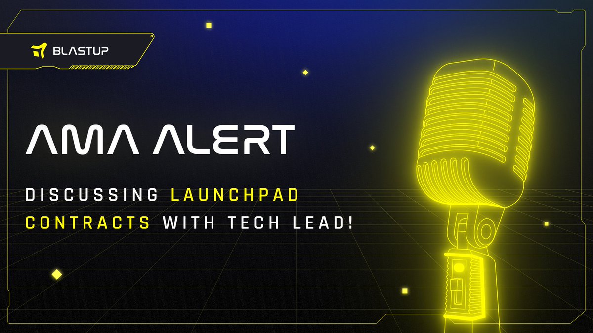 Exciting Announcement! 📢

We're thrilled to share that we've just finalized the documentation for our launchpad contracts! These contracts are open-source, and we're wrapping up their development phase to soon hand them over for auditing.

For detailed information on