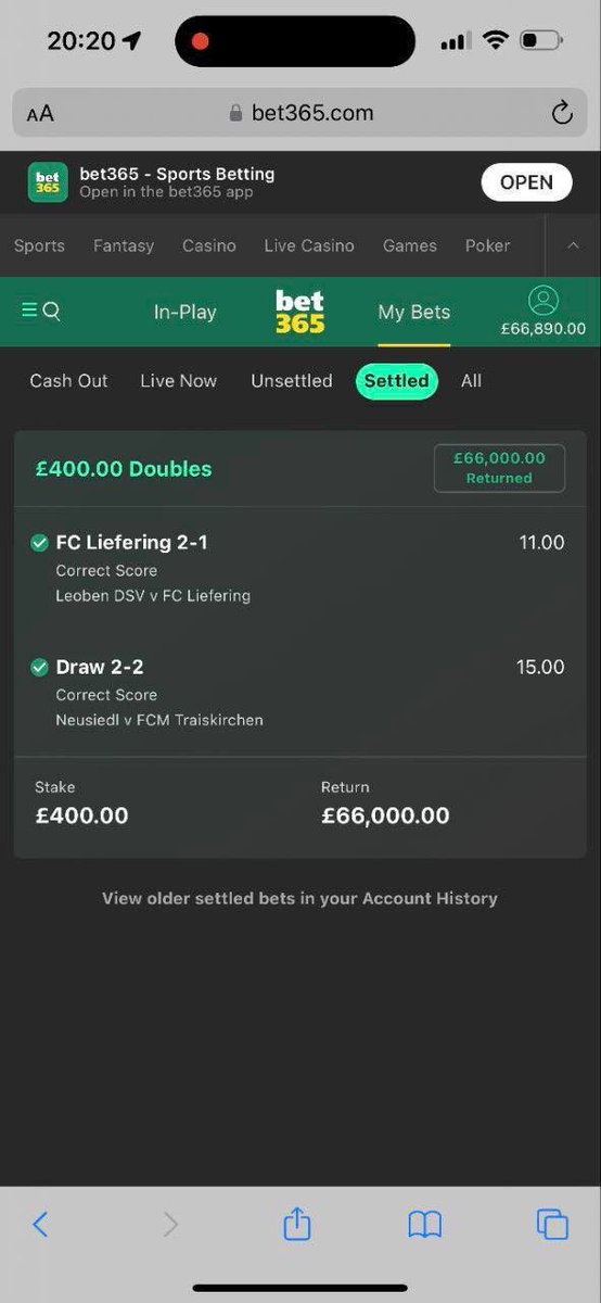 Firstclassbet56's tweet image. Amazing 🤩 results 
Over 60£k won yesterday.
People in my channel keep winning with me everyday. 
Don’t miss out the next game, click the link in my bio to join my telegram platform