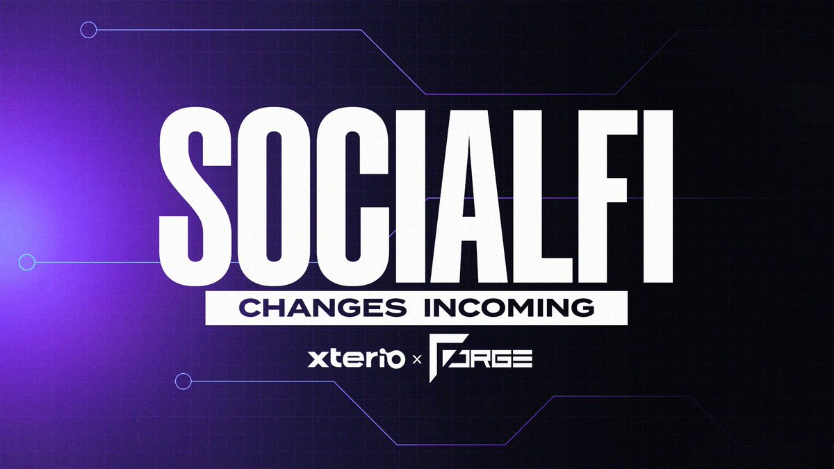 XterioGames's tweet photo. Quality over noise 🔧
Our Social Campaign is a massive success with 140k+ users!
💭Now it's time to double down on strengthening our community and prioritizing quality content.
We're pausing the Hype Meter to gear up for some exciting updates... 🔔Revamp coming soon!