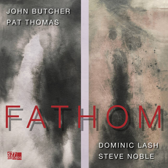 I really enjoyed Fathom by the quartet of John Butcher, Pat Thomas, Dominic Lash and Steve Noble on @577Records. My thoughts here: allaboutjazz.com/php/article.ph…