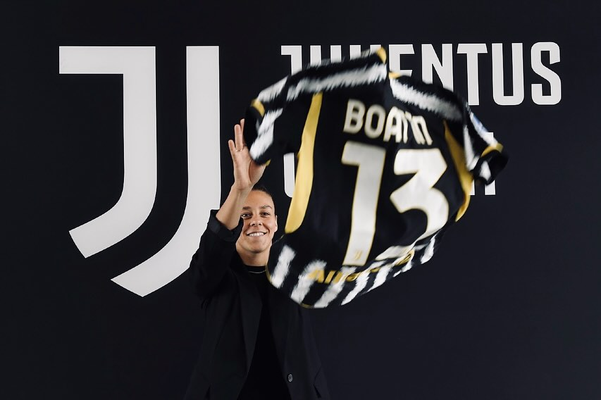 frances14372469's tweet photo. Che traguardo le 200 partite in bianconero, e che orgoglio🤍🖤
Complimenti Lisa Gobba Boattin @boattin3 🤍🖤
#JuventusWomen #JuveSassuolo #LisaBoattin #Boattin #LB13 https://t.co/XjjV8dpqft