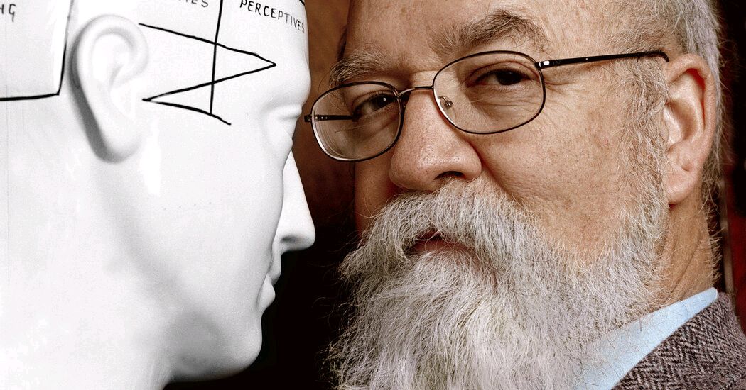responsableia's tweet image. Daniel C. Dennett, Widely Read and Fiercely Debated Philosopher, 82, Dies buff.ly/3W2DmL9

😢