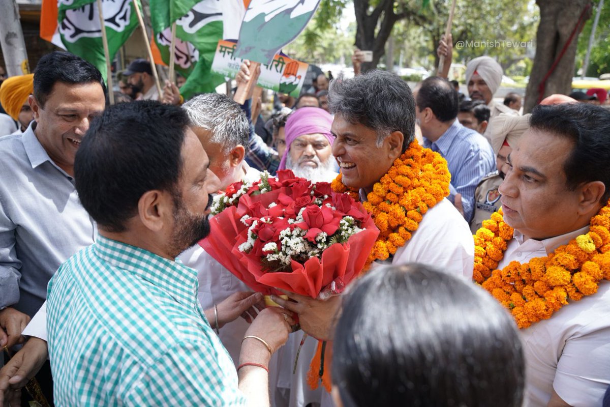 ManishTewari tweet picture