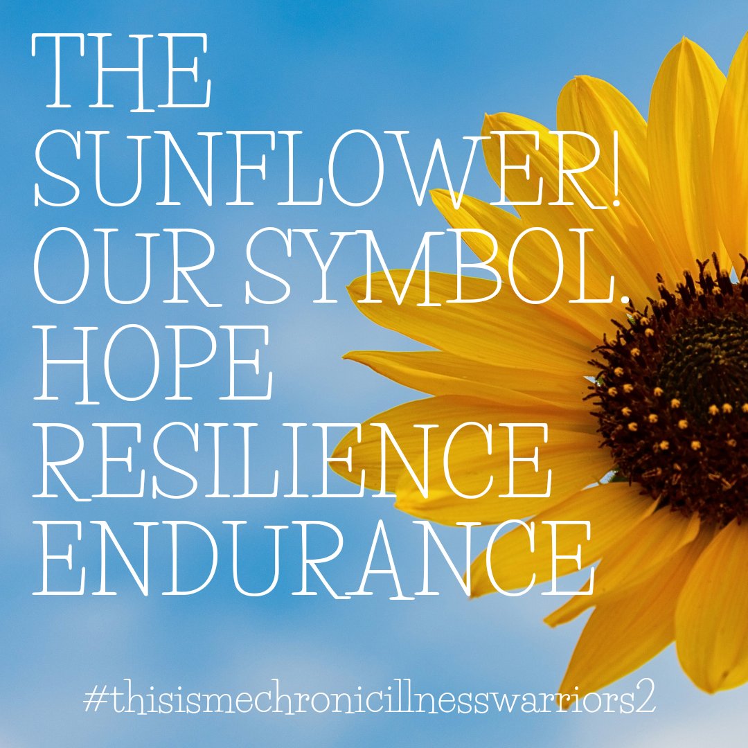 The Sunflower is a nonverbal communication to show an individual, may need assistance, extra time or support 🌻
#chronicillnessawareness #chronicillness #invisibleillness #chronichealth #chronichealthwarriors #sunflowerlanyard