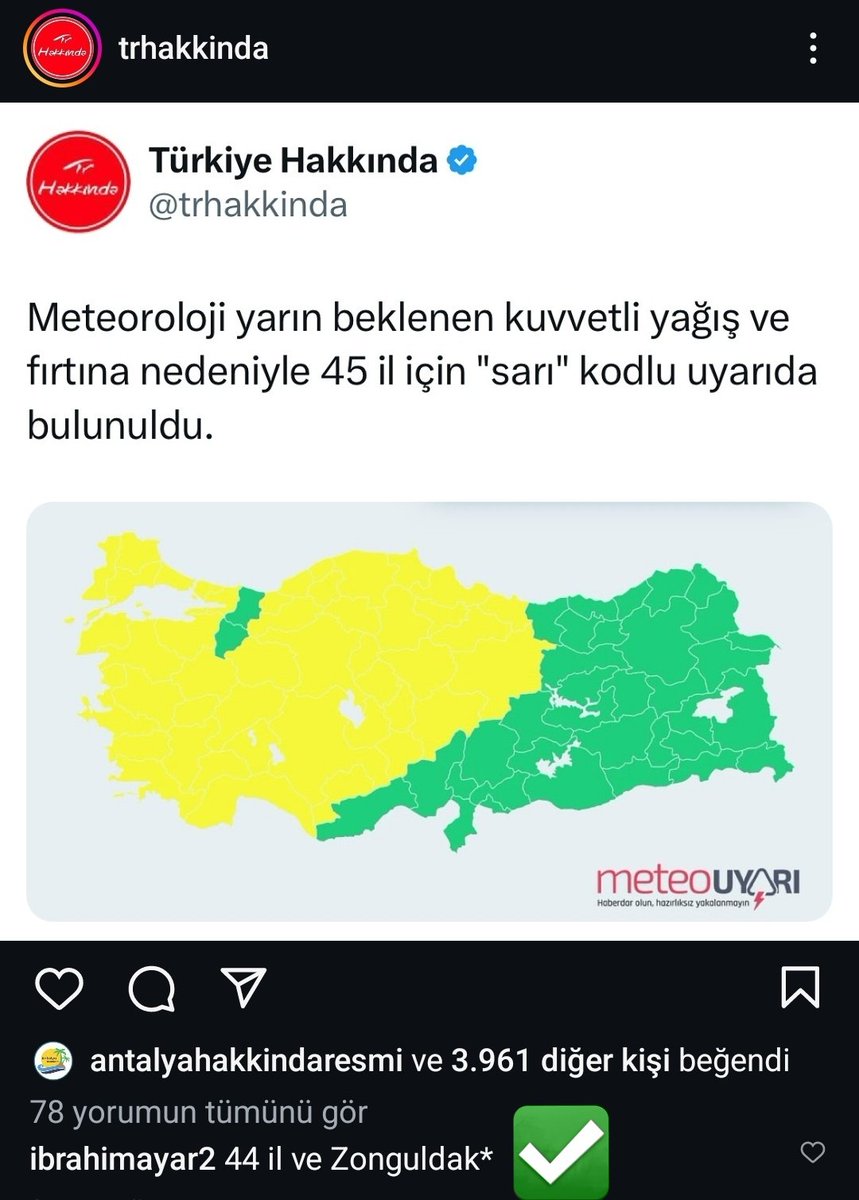 Şu haberleri doğru yapın be kardeşim. 
Gerekli düzeltilmeler yapıldı.