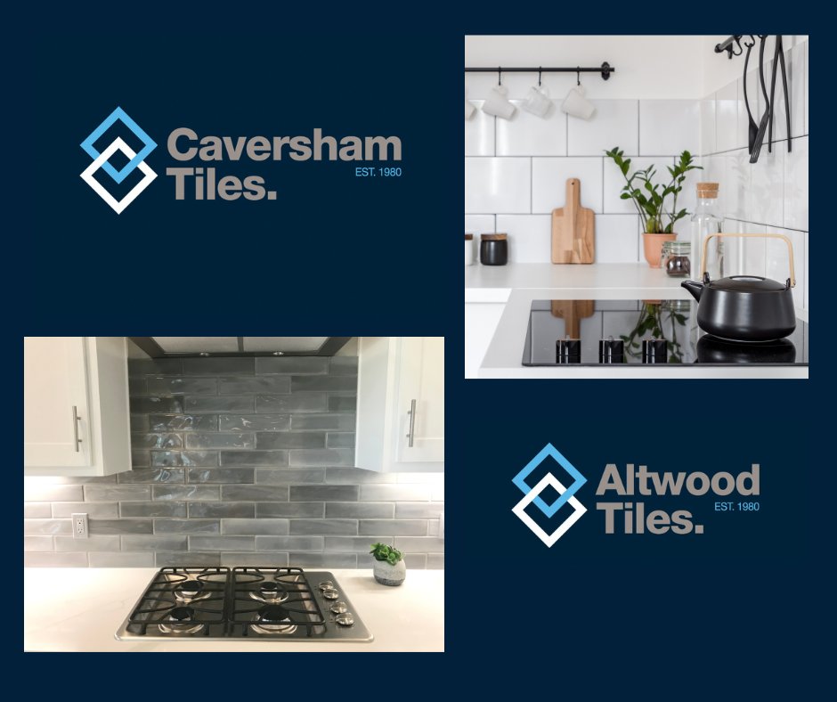 Transform your kitchen space with the timeless elegance of Caversham and Altwood Tiles – where style meets durability. #KitchenDesign #HomeRenovation #shoplocal #caversham #maidenhead #askanexpert #design #tiles #tiling #familyrun