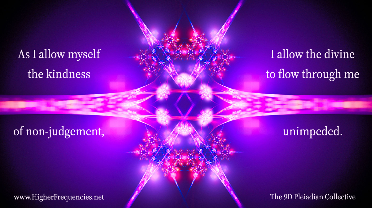 ~Excerpt from Galactic Light Code Monthly
#inspiration #positivevibes #i #positivity #truth #energy #spiritualawakening #perspective #flow #awareness #enlightenment #positivethinking #positiveenergy #frequency #affirmations #divine #higherconsciousness
higherfrequencies.net