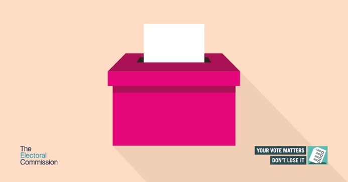 Elections in Cannock Chase will take place on Thursday 2 May. More information is available on our website here: orlo.uk/UlCgq #GetReadyToVote #ChaseVote24
