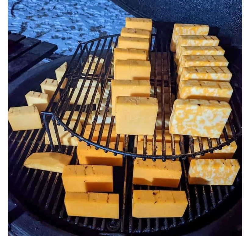 Try Steve's recipe for cold smoked cheese!  It's delicious!

#ColoradoSpringsGarageFloors #smoked #cheese #cheeselovers
rfr.bz/tl89wg7