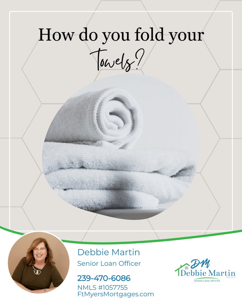 Unlock the secret of the perfect towel fold—do you prefer the crispness of a flat fold or the snug charm of a rolled towel? Join the debate and drop your towel-folding wisdom in the comments!

#towels #homelifestyle #bathtowels #homeessentials