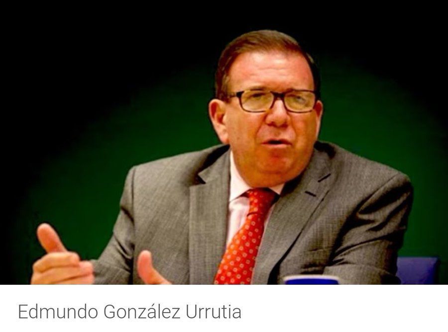 PUDApure25's tweet photo. 🇻🇪 Edmundo González Urrutia el candidato de la Plataforma Unitaria y María Corina Machado

• Internacionalista egresado de la Universidad Central de Venezuela.
• ⁠Magíster en Relaciones Internacionales por la American University de Washington, Estados Unidos. https://t.co/Uij4jkeaFi