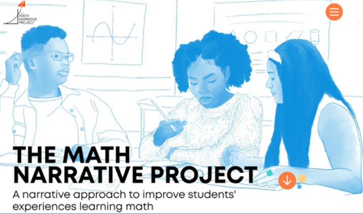 The Math Narrative Project is hosting a webinar on how narrative interventions can help students persist when #math gets hard and what teachers can do to provide support. Sign up at mathnarrative.org/webinars.