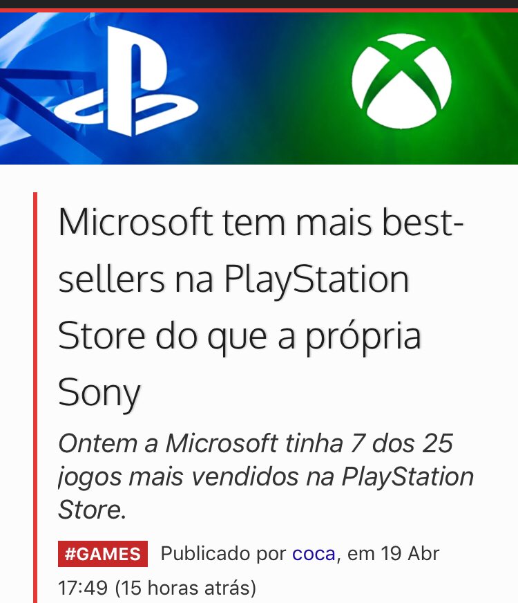Quem diria!!..o sonysta Pobre Diabo na verdade eh um caixista..😂