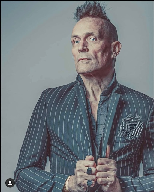 Steve Lamacq is back!
Tuesday 23 April as a special guest with John Robb
🎟 ow.ly/ZHAs50RjPV6
#Colchester #InConversation #PunkRock