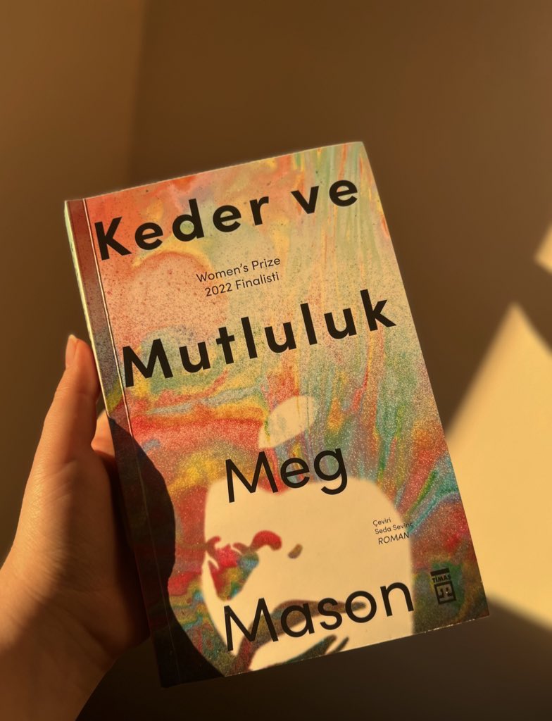 📚 #KederveMutluluk 
🖋️ #MegMason 

#kitap 
#kitapönerisi 
#okumahalleri 
#kitapseverlertakipleşiyor