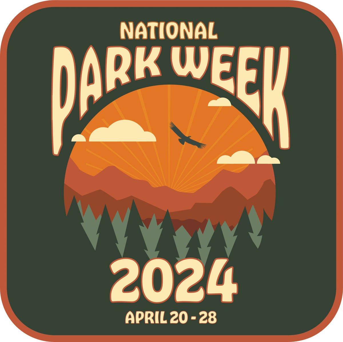EvergladesNPS's tweet photo. Don't worry you're just in time to celebrate National Park Week with us!
For more information on national park events, please visit: https://t.co/h93DZjh8qU
NPS Photo
#EvergladesNationalPark #Everglades #NPSWeek https://t.co/3sWvski8zC