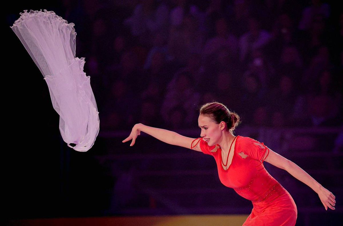 #загитова #alinazagitova #ザギトワ #засалтанат 💔 📷: SportsemotionS