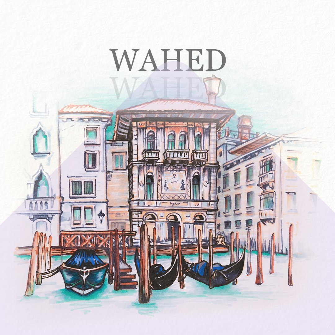 WAHED Projects tweet media