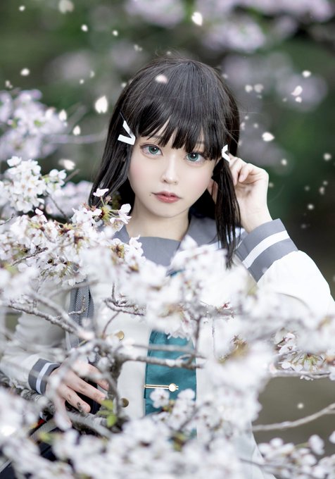 Twitterのコスプレ画像16