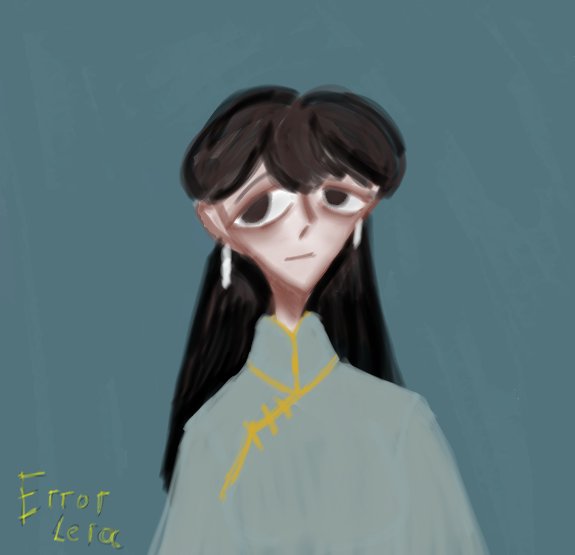 ErrorLera's tweet photo. Не знаю, что написать, кароче держите арт с  Анти из идена #IdentityV , #IdentityVfanart  #QiShiyi https://t.co/bMqqn4hi83