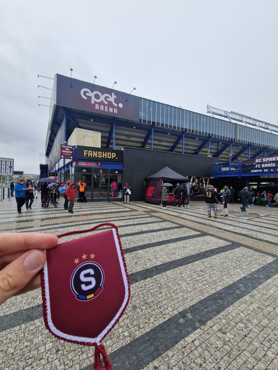 Stadium Traveller tweet media
