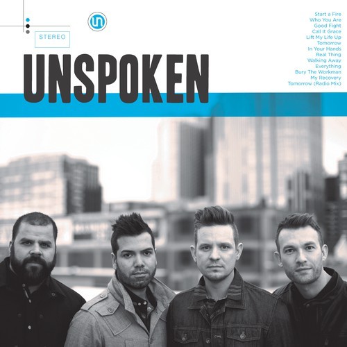 Woo!! Good morning!🤗👏👏🎶✝️  Listening to Bury the Workmen by @unspokenmusic on @PandoraMusic https://t
