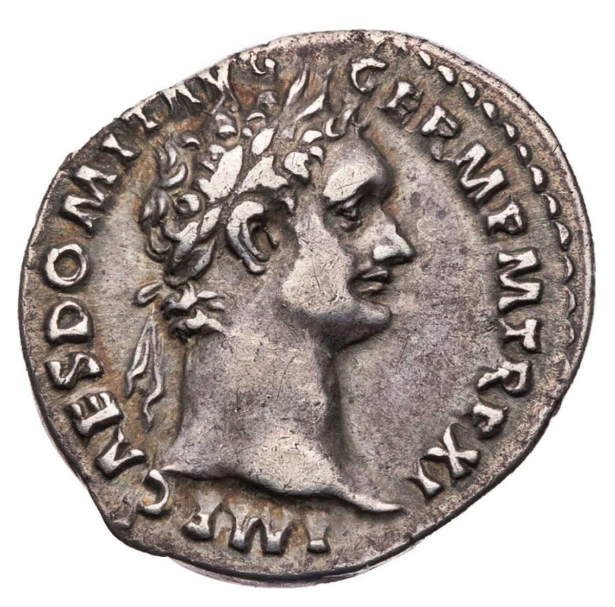 Gave a friend a Silver Denarius from my collection. He later told me he'd lost it in the streets of Ambleside. Which meant someone would find a ancient coin in modern Ambleside.