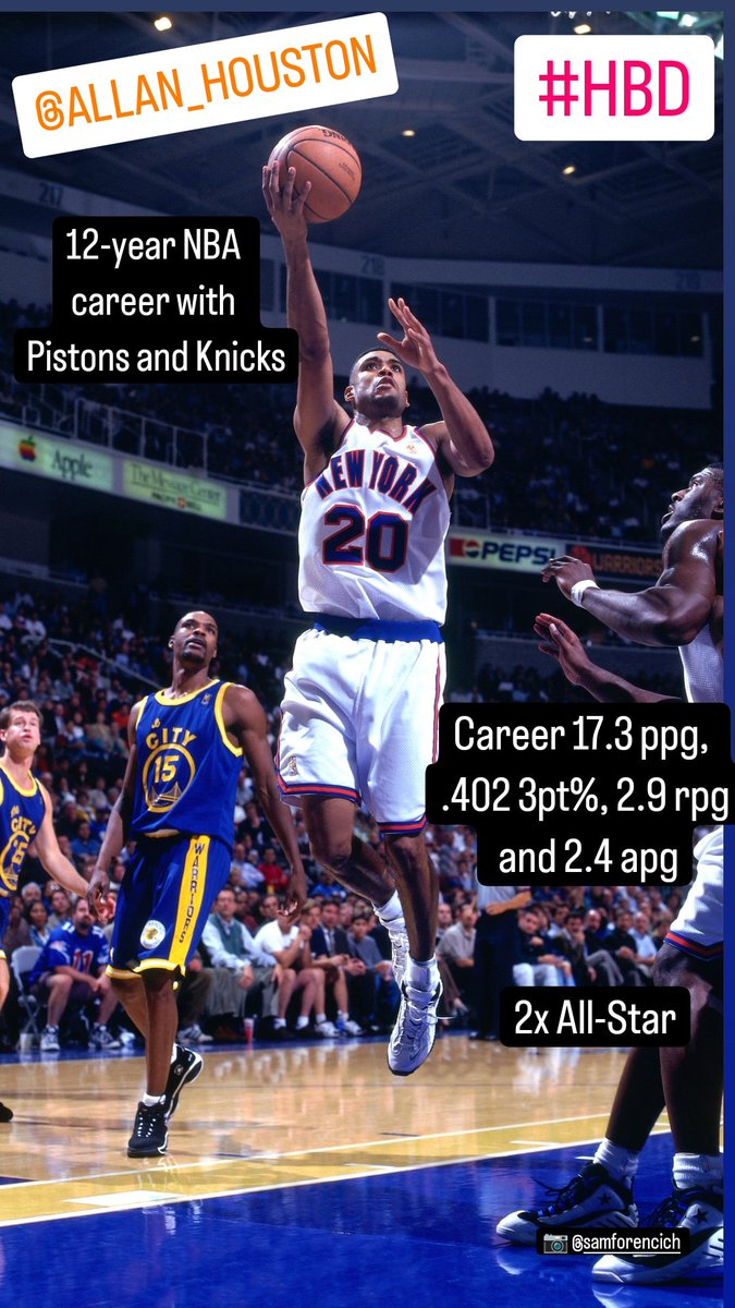 #HBD @ALLAN_HOUSTON