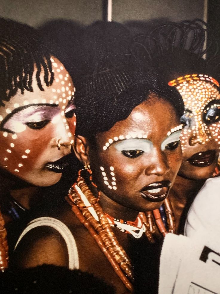 Fela Kuti's queens