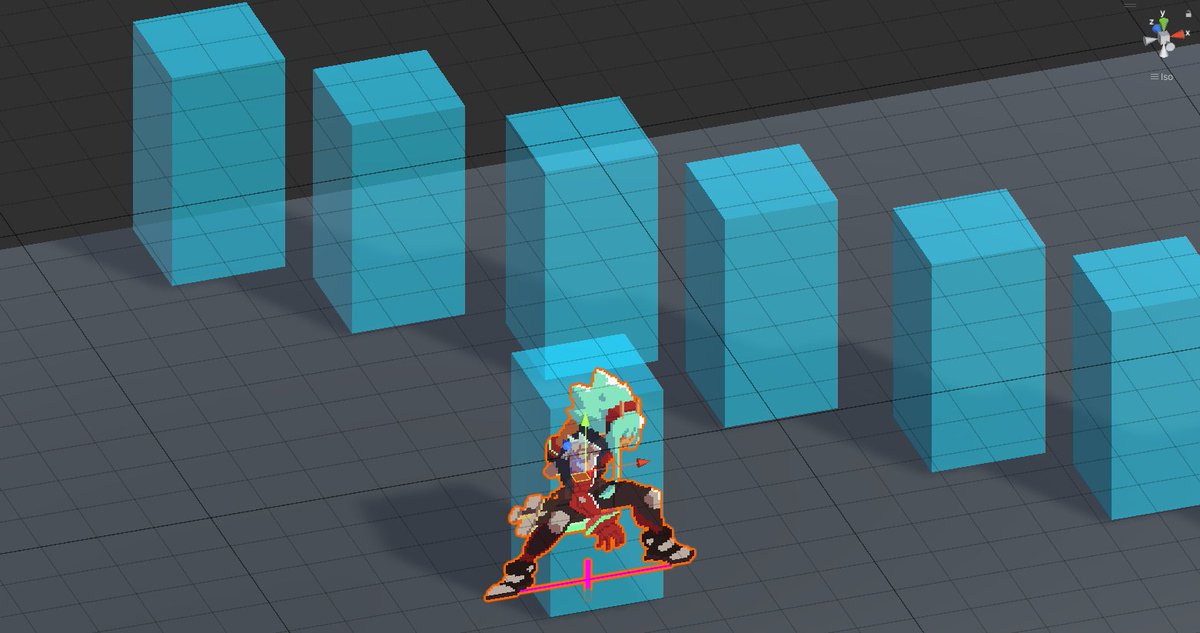 This feels both weird and familiar 😅