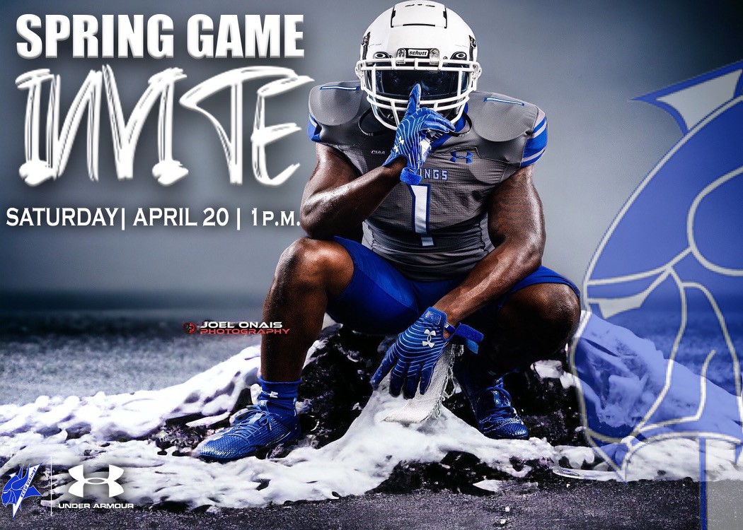 Wake Up Viking Family!!! It's GAME DAY!! Come get a first look at the 2024 Viking Football team. Stretch starts at 12:30pm. First play at 1pm! Our guys are ready to showcase all their hard work they put in throughout this spring! #OnTheRise #VikingPride3x #Springball2024