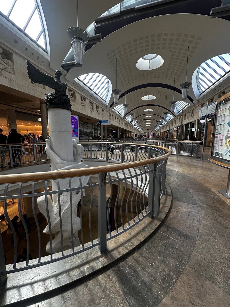 Shopping til we dropping 🛍️ (@ Bluewater Shopping Centre in Greenhithe, Kent w/ @angel_joules) swarmapp.com/littlemisscost…