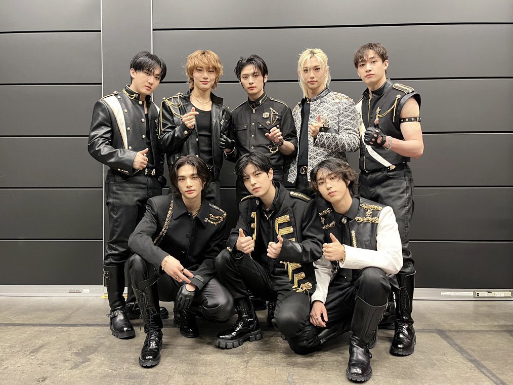 kbgcharts's tweet photo. #ONEUS reportedly covering “S-CLASS” by #StrayKids at Music Bank in Antwerp https://t.co/jeqjFLtaNg