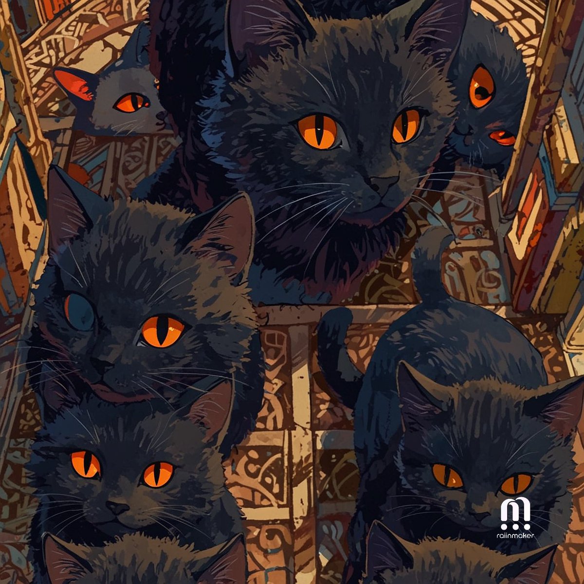 #CATAMOTO ここから作成してみて！　#貰えます

raiinmaker.page.link/CBKr