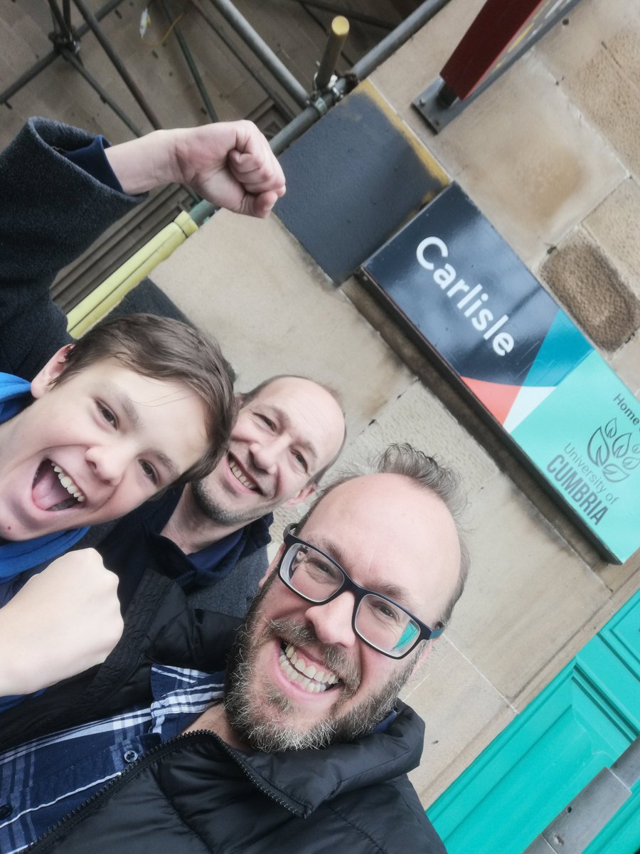 Moore30Chris's tweet photo. @wwfcofficial the Moore's have arrived COYB!!!! With Jon and @CianMoore12 https://t.co/lTL4CUwL4h