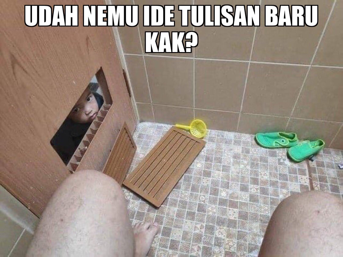 litgatekeeper's tweet photo. Ngide mulu sih https://t.co/JmLFOg2esX