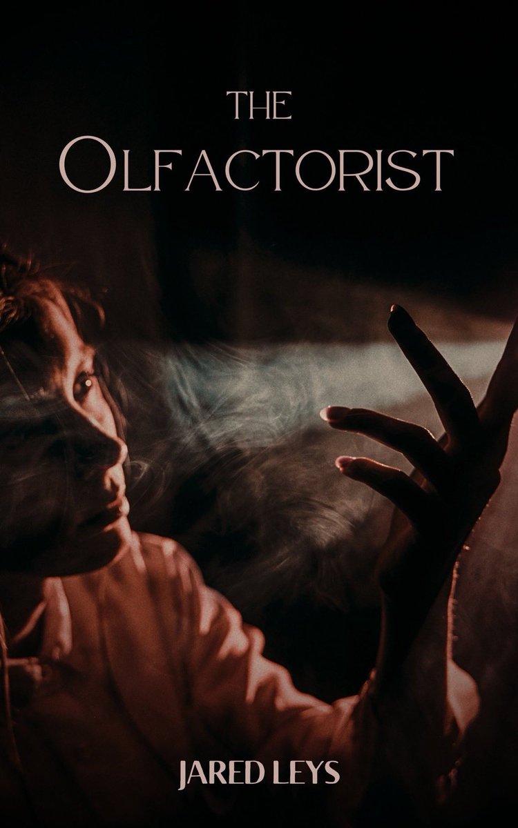 SueBavey's tweet photo. A review of evocative dark fantasy short story The Olfactorist by @jaredleys 
Free to download - link in review.
https://t.co/hx6CtTlSMq

#sff #fantasybooks #shortstory #scentmagic https://t.co/EJgpaGcBNA