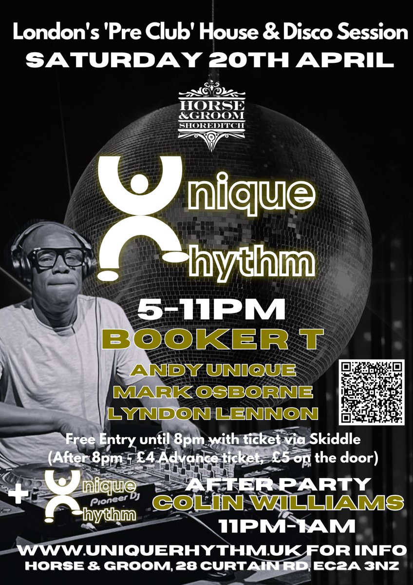 djAndyU's tweet photo. Let’s go…. @HorseAndGroom_ today free b4 8pm £5 after https://t.co/kValhMAOog