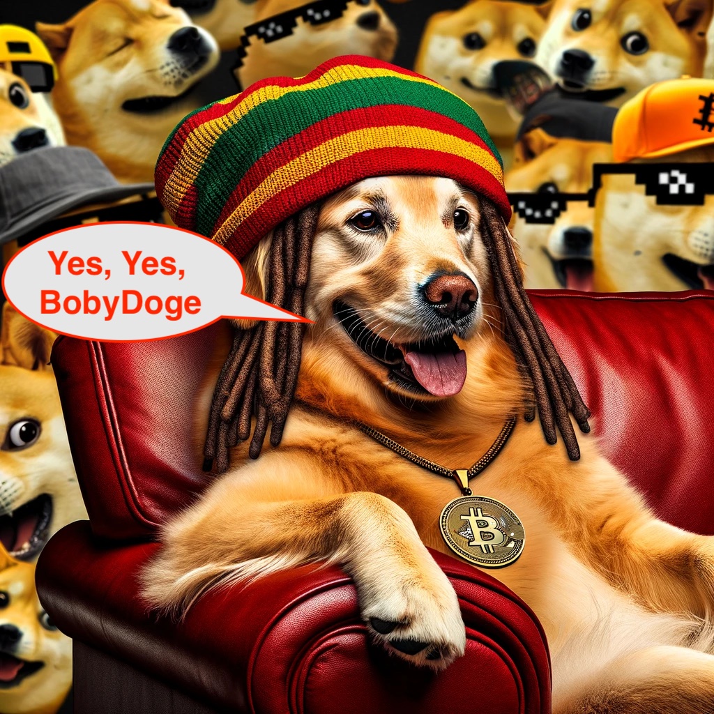 BobyDoge7's tweet photo. @yourcryptodj #BobyDoge memecoin on #Radix https://t.co/v4rw7BSIf9
